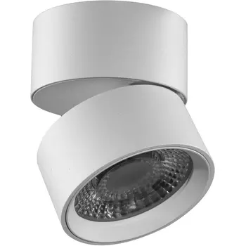 Точечный светильник влагостойкий светодиодный накладной Lumker RINK R-SSF-WH-WW