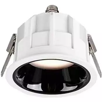 Точечный светильник влагозащищенный IP65 светодиодный встраиваемый Wertmark Dorsum WTD.O07.060.40.07