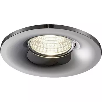 Точечный светильник круглый встраиваемый DesignLed POINT NC1761R-CH