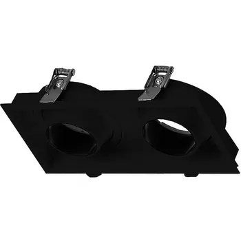 Точечный светильник встраиваемый GU10 Wertmark Capella WTC.O22.660