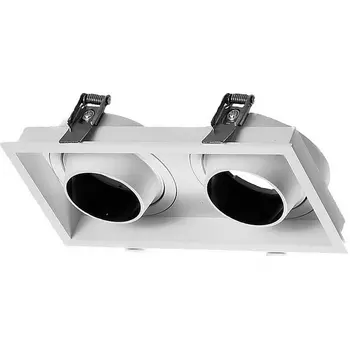 Точечный светильник встраиваемый GU10 Wertmark Capella WTC.O22.060