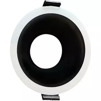 Точечный светильник круглый встраиваемый GU10 Wertmark Capella WTC.O02.060