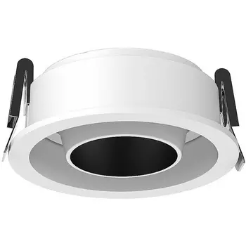 Точечный светильник круглый встраиваемый GU10 Wertmark Capella WTC.O20.060