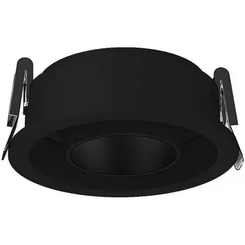 Точечный светильник круглый встраиваемый GU10 Wertmark Capella WTC.O20.660