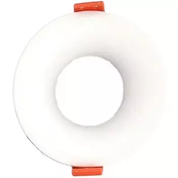 Точечный светильник круглый встраиваемый GU10 Wertmark Capella WTC.O01.000