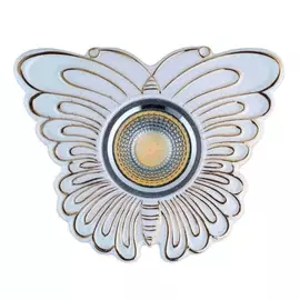 Точечный светодиодный светильник Kruz DeMarkt Круз 637015401