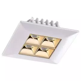 Точечный светодиодный встраиваемый светильник Antey 357834 (Novotech)