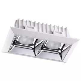 Точечный светодиодный встраиваемый светильник Antey 357846 (Novotech)