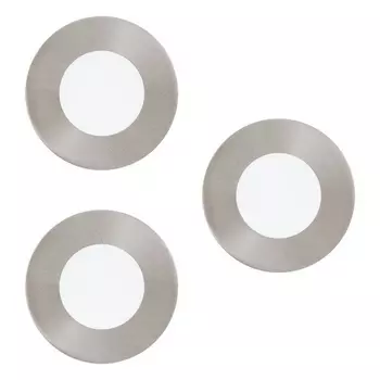 Точечный светодиодный встраиваемый светильник Eglo Fueva-c 32882