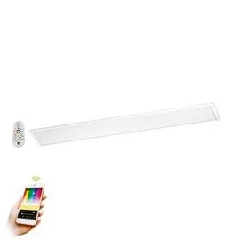 Точечный светодиодный встраиваемый светильник управляемый смартфоном и пультом Salobrena-c 96664 (Eglo)