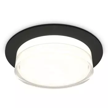 Точечный встраиваемый светильник круглый Ambrella TECHNO SPOT XC8051024