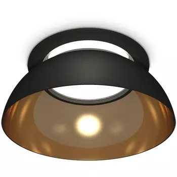 Точечный встраиваемый светильник круглый Ambrella TECHNO SPOT XC8051101