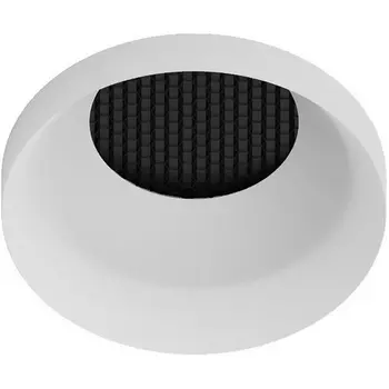 Точечный встраиваемый светильник круглый Arte Lamp Ducre A8094PL-1WH