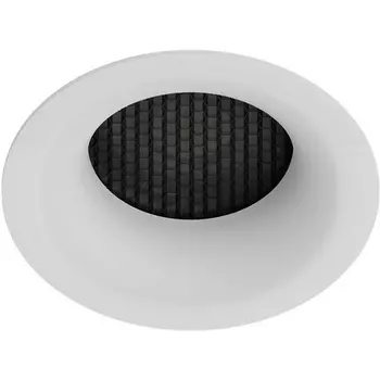 Точечный встраиваемый светильник круглый Arte Lamp Ducre A8095PL-1WH