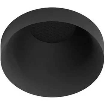 Точечный встраиваемый светильник круглый Arte Lamp Ducre Mini A7094PL-1BK