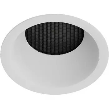 Точечный встраиваемый светильник круглый Arte Lamp Ducre A8093PL-1WH