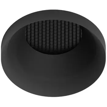 Точечный встраиваемый светильник круглый Arte Lamp Ducre A8094PL-1BK