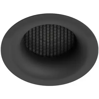 Точечный встраиваемый светильник круглый Arte Lamp Ducre A8095PL-1BK