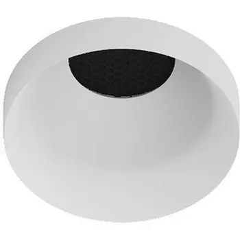 Точечный встраиваемый светильник круглый Arte Lamp Ducre Mini A7094PL-1WH