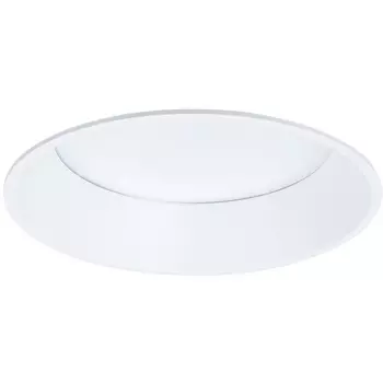 Точечный встраиваемый светильник круглый светодиодный Arte Lamp Frame A7995PL-1WH