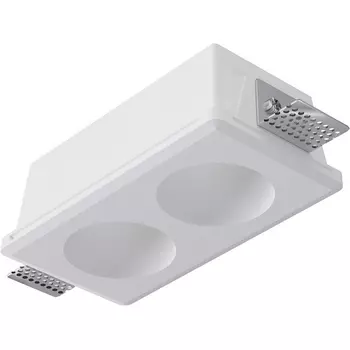 Точечный встраиваемый светильник Arte Lamp Invisible A9286PL-2WH