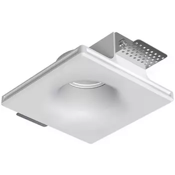Точечный встраиваемый светильник под гипсокартон Arte Lamp Invisible A9283PL-1WH