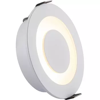 Точечный встраиваемый светильник светодиодный Denkirs DK2500-WH