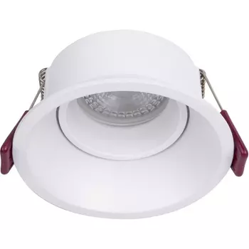 Точечный встраиваемый светильник круглый Favourite Lamppu 4520-1C