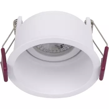 Точечный встраиваемый светильник круглый Favourite Lamppu 4532-1C