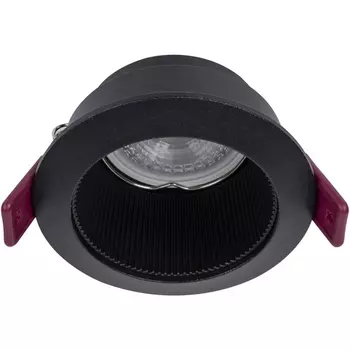 Точечный встраиваемый светильник круглый Favourite Lamppu 4545-1C