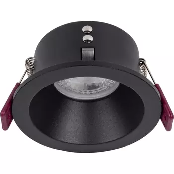 Точечный встраиваемый светильник круглый влагостойкий Favourite Soggy 4529-1C