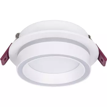 Точечный встраиваемый светильник круглый Favourite Vasto 4539-1C