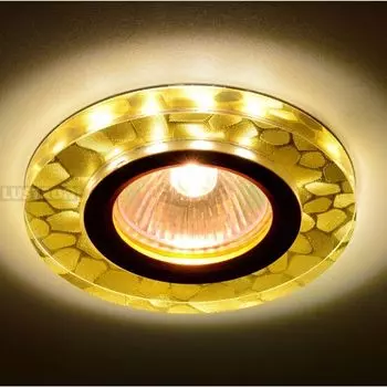 Точечный встраиваемый светильник IL.0026.3209 (Imex)