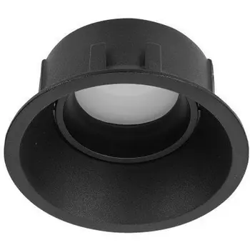 Точечный встраиваемый светильник Lucia Tucci Rota LTP-D014-01GU10-B