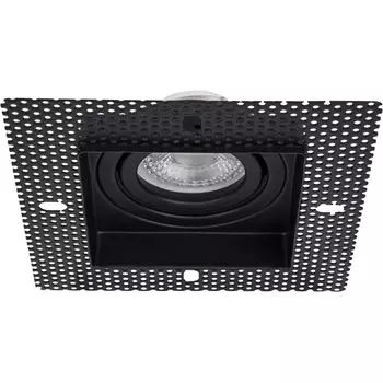 Точечный встраиваемый светильник под штукатурку Favourite Lamppu 4536-1C