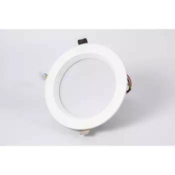 Точечный встраиваемый светодиодный светильник круглый IP40 CDEW6 Fiberli Cdew 11130103