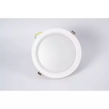 Точечный встраиваемый светодиодный светильник круглый IP40 CDEW8 Fiberli Cdew 11130104