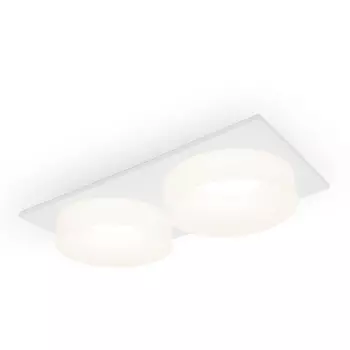 Точечный встраиваемый светодиодный светильник Ambrella Techno Spot TN1317