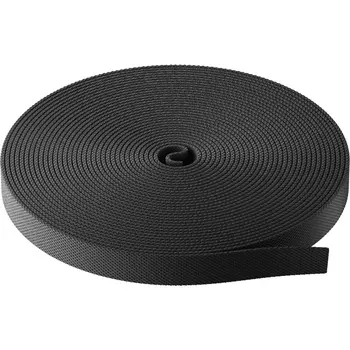 Токопроводящая текстильная лента 48V 3м серая Maytoni Technical Conductive textile tape Parity TRX130-1.3GR