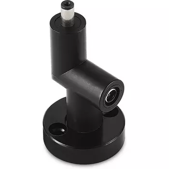 Токопроводящий угловой соединитель (со стены на потолок) для св-ка DL20651 Donolux Scroll Line Inner Connector DL20651 B