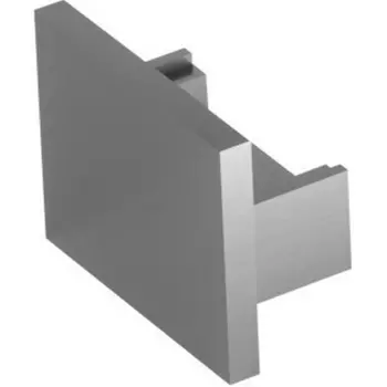 Торцевая заглушка для трека Denkirs Shine Base TR5735-DN темный никель