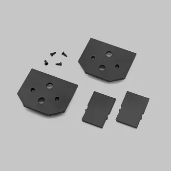 Торцевая заглушка комплект для шинопровода Imex Smart Line IL.0050.3005-BK