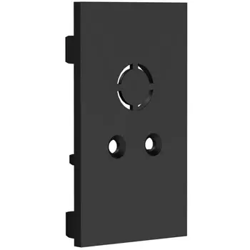 Торцевая заглушка ST Luce Skyflat ST068.409.13 Черный