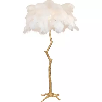 Торер перо L'Arte Luce Feather Lamp L03441