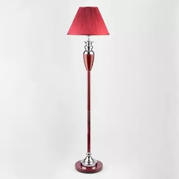 Торшер 009/1T MRD (бордо) (Eurosvet)