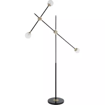 Торшер Baton Flor Lamp 3 ImperiumLoft 41,11 (85432-22)