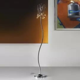 Торшер 5386 5386/P cromo (Jolly)