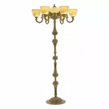 Торшер 72003TP/6/175 P1 U Pair Bohemia 7200 G