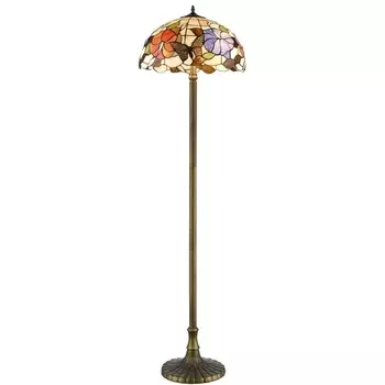 Торшер с бабочками Velante 816-805-03