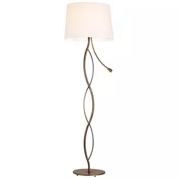 Торшер для чтения IP21 Lussole Loft Ajo GRLSP-0552